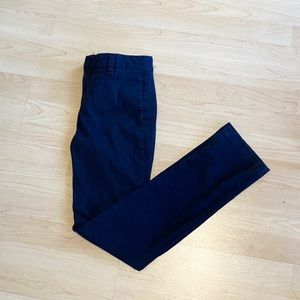 Rag & Bone Navy Work Pants